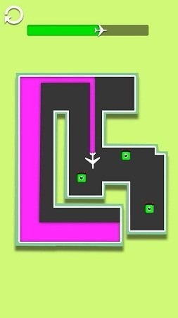 平面颜色填充3D截图2