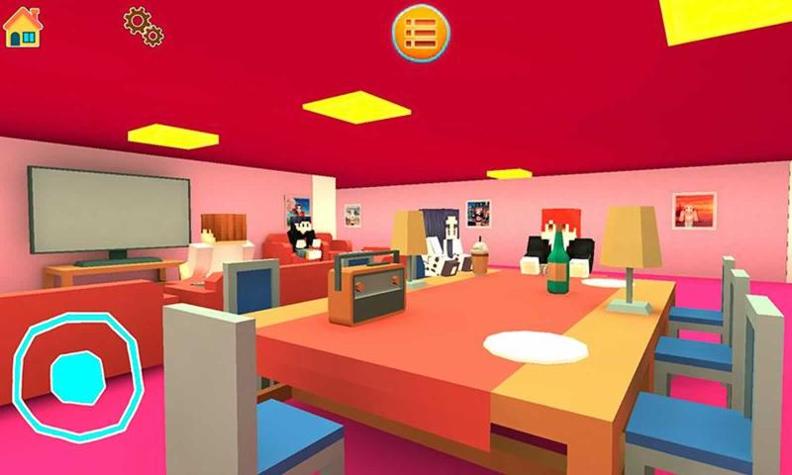 粉红公主屋截图2