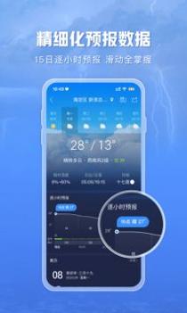 天气通最新版本截图0