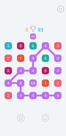 数字连线2020截图0