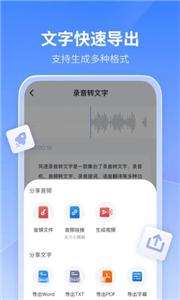 风速录音转文字截图2
