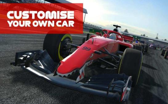 F1 2020截图2