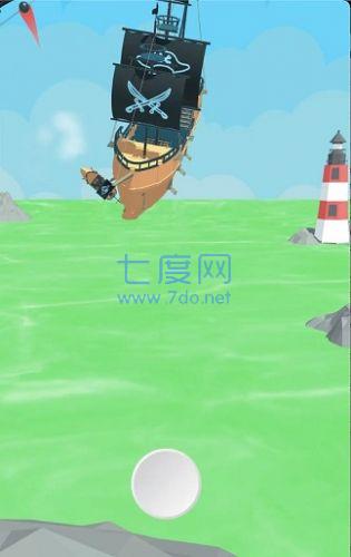 沉船风浪游戏