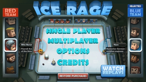 热血冰球 Ice Rage v3.1.5