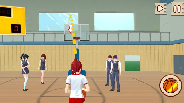 樱花社团高中生  v1.0