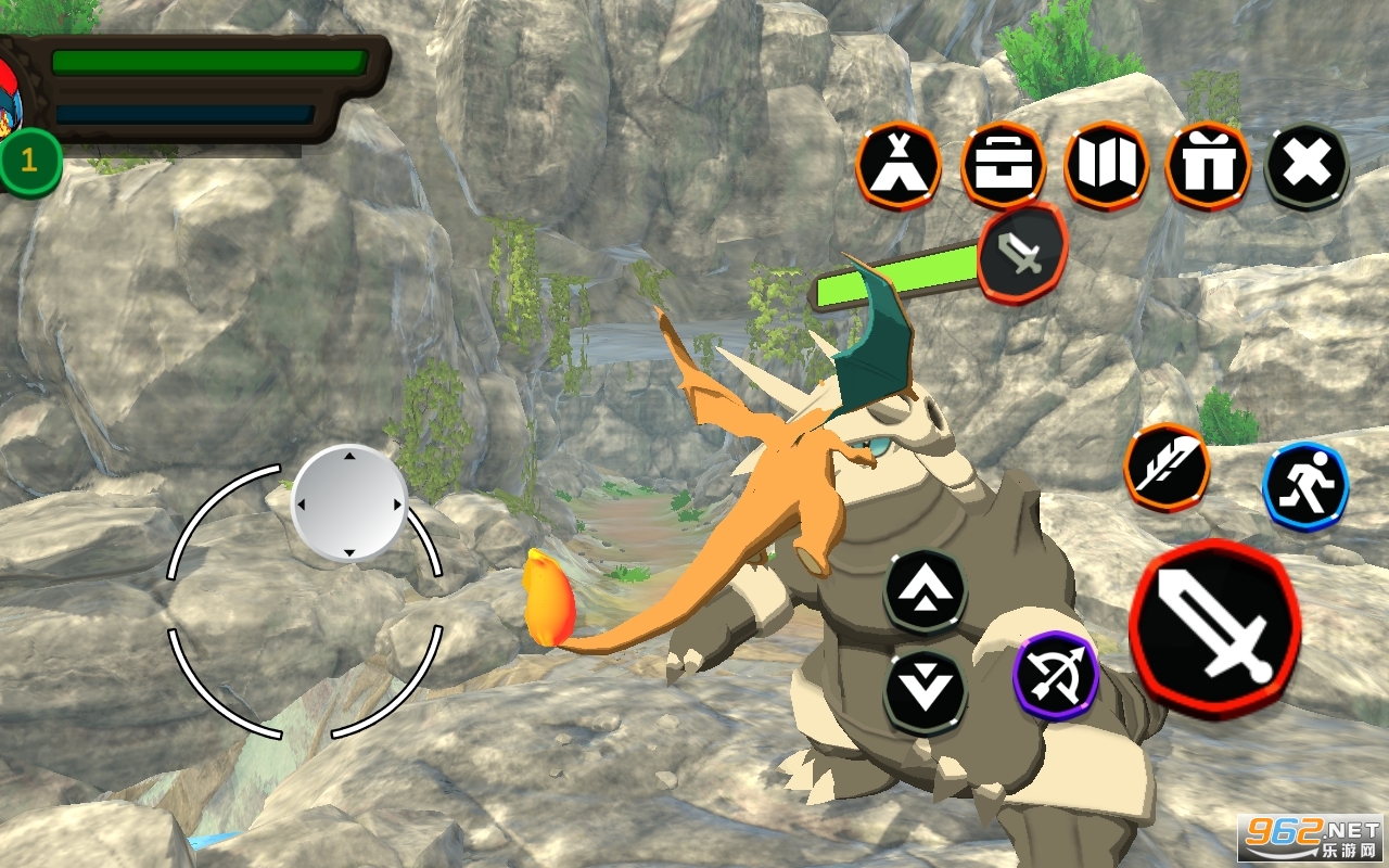 宝可梦塞尔达同人游戏 v0.12安卓版