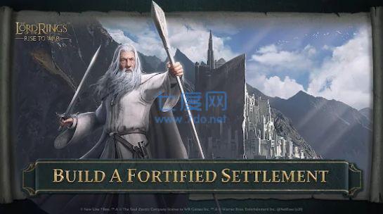 魔戒开战时刻