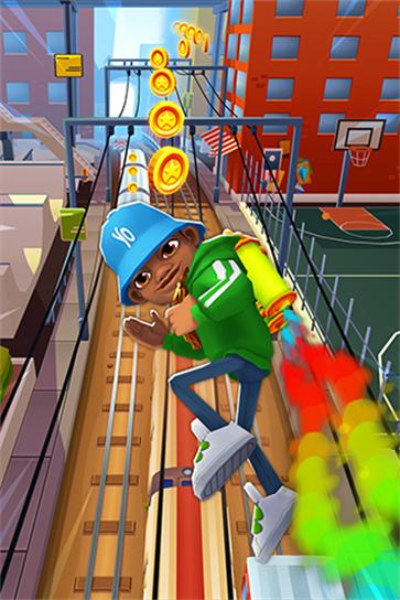 地铁跑酷哥本哈根  v4.09.0