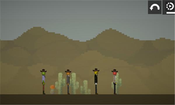 甜瓜游乐场沙漠地图  v15.0.7