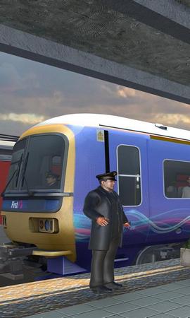 铁路世界地铁驾驶 2024-06-25 15:08