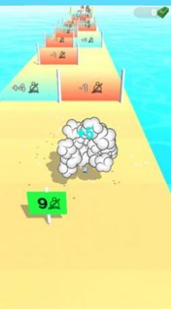 派对跑步者3D截图1