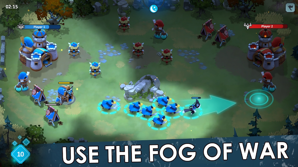 Wild Wars游戏官方版  v3.0.3