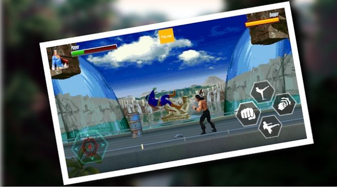 超级英雄街头格斗 2024-06-25 15:08