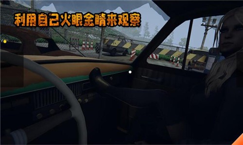 边境检察官模拟器中文版截图2