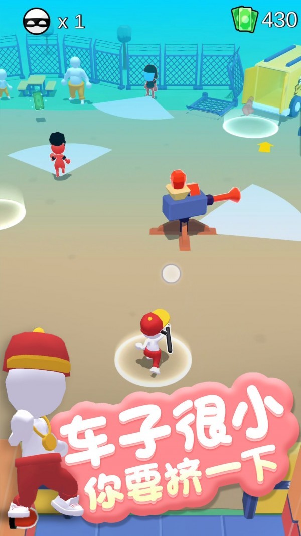 双胞胎密室逃生截图2