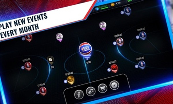 NBA LIVE国际服2023  v7.2.00