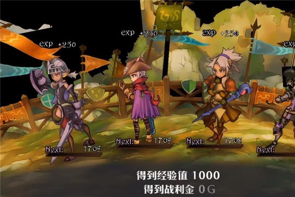 大骑士物语中文手机版  v1.0.0