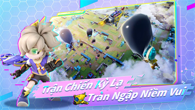 奇怪的竞技场Đấu Trường Kỳ Lạ