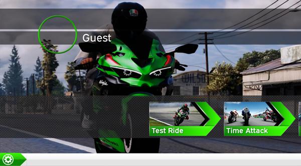 物理摩托竞速赛  v1.0