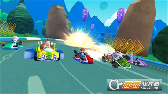 马里奥卡丁车游戏 v3 安卓版