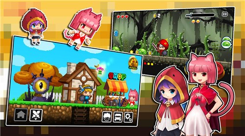 俺家地下城 v1.0.163