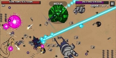 疯狂坦克大战僵尸 v24.00.05