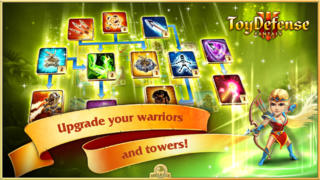 玩具塔防3幻想 1.14.0 无限金币修改版