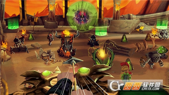 骷髅塔城堡防御手游 v1.0.6 安卓版