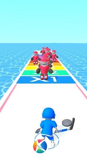 曲棍球冲刺  v1.0