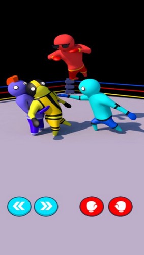 人类战斗恐慌派对  V 1.0