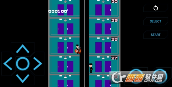 Act On Elevator电梯行动 2018-12-28 15:01