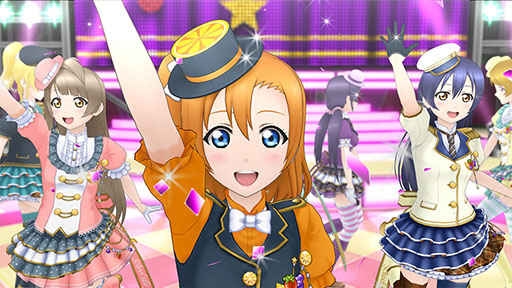 LoveLive！学园偶像祭全明星截图2