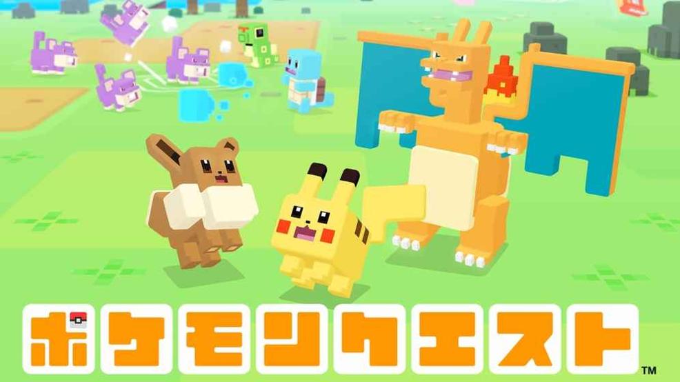 Pokemon Quest v3.0.5