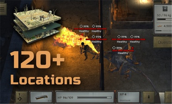 核爆RPG全DCL解锁 v1.17.6