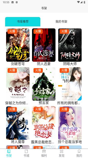 点众小说大全