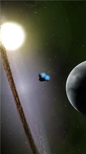 太空接触截图0