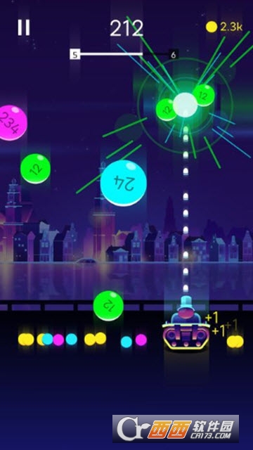 爆炸病毒掉球 v2.0 安卓版