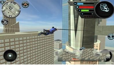 未来蜘蛛侠盗英雄安卓官方版游戏下载  v4.5.2