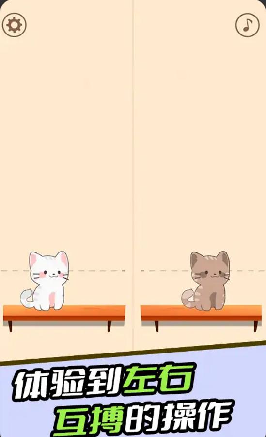猫咪二重奏截图2