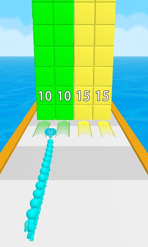 兄弟一起冲鸭 v1.0