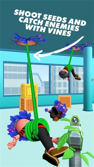 藤蔓枪手救地球  v0.2