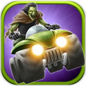 Zombie Road Race(僵尸越野摩托)