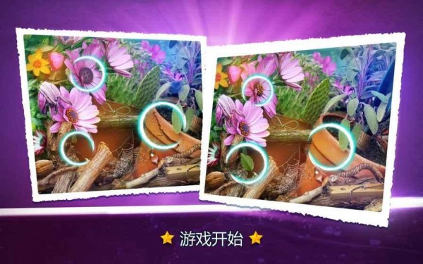 寻找区别花卉截图2