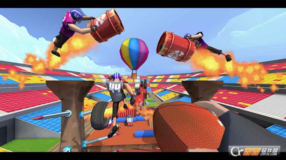 FootRock 2(橄榄球大冲锋2中文安卓版) 2017-07-28 08:18