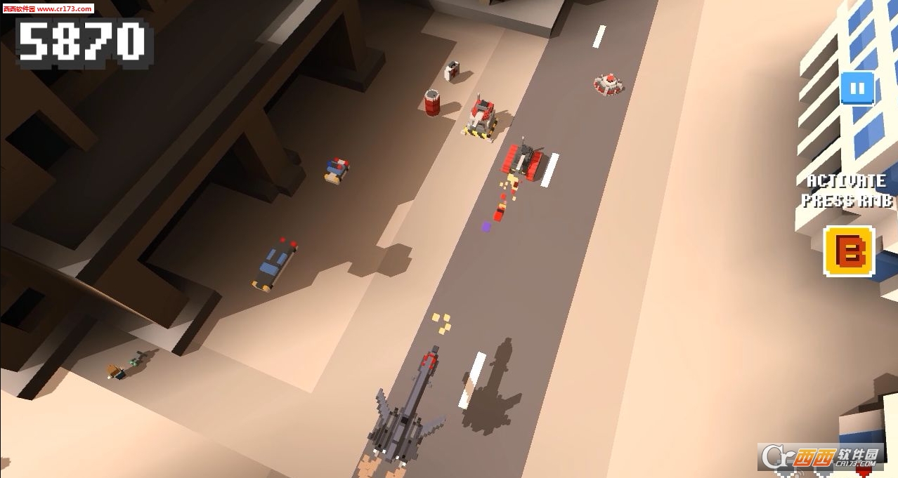 Operation Desert Road(沙漠公路2018最新版)截图1