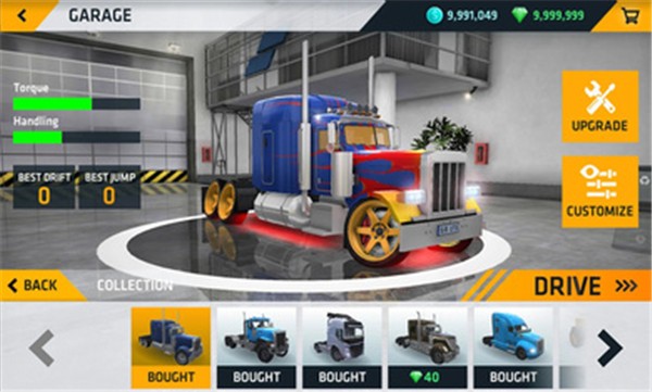 终极卡车模拟器单机版  v1.3.1