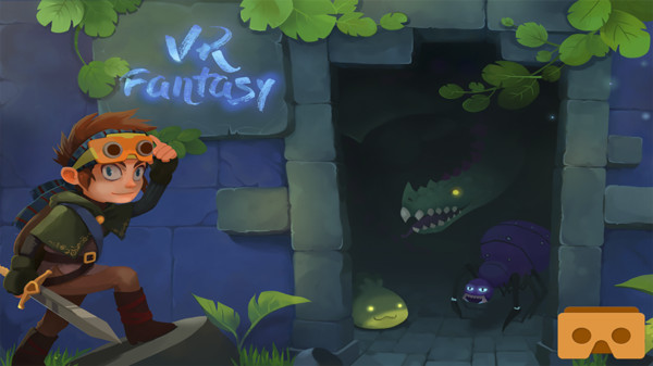 VR幻想