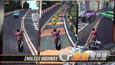 漂移摩托赛手游 v1.1 安卓版