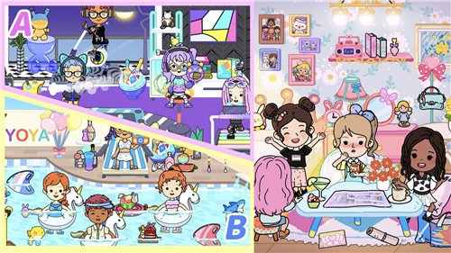 尤雅城堡世界汉化版  v1.0