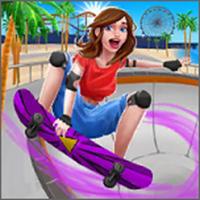 水上冲刺:圣莫尼卡湾